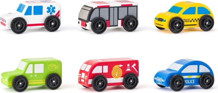 Spezielles Fahrzeug für Kinder - 1 Stück