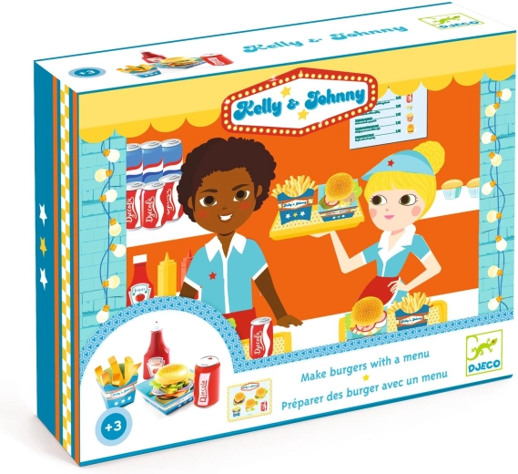 Alles für kleine Köche in einem Set