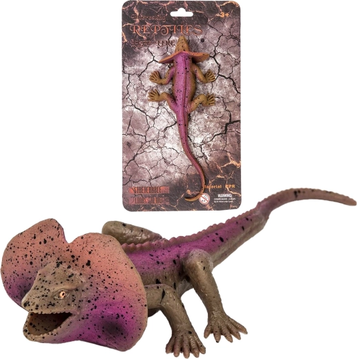 Realistische Schlange Sparkys japalura splendida - 1 Stück