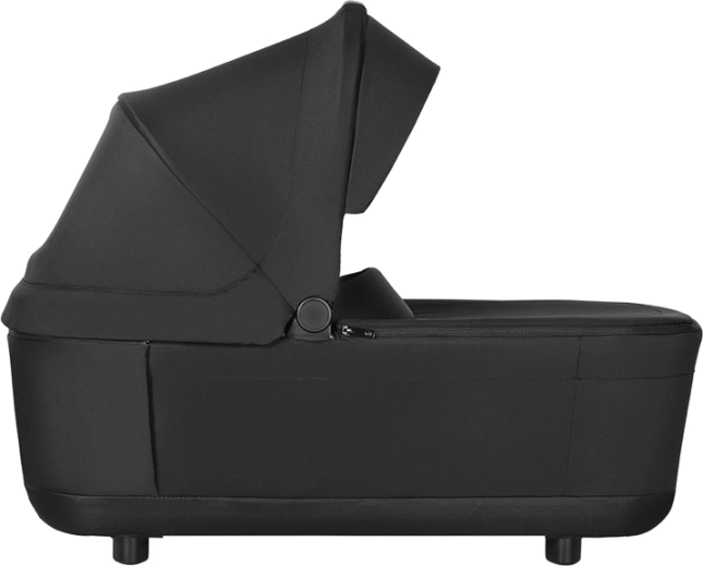 Easywalker Rockey Babywanne Pure Black