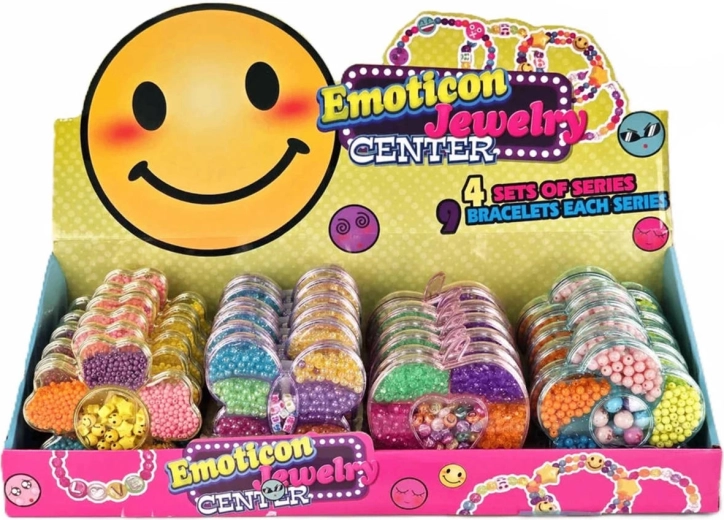 Bunter Perlenmix für originellen Schmuck