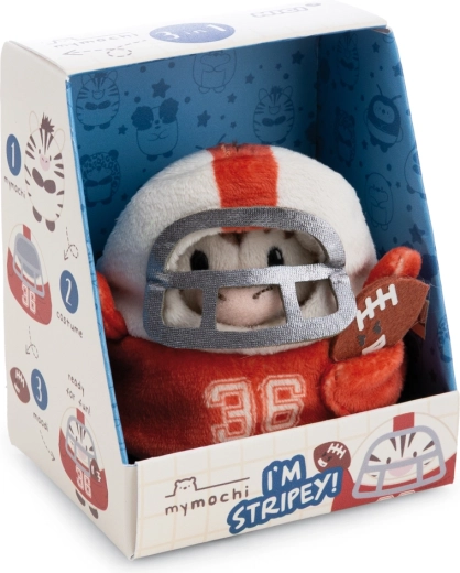 Geschenkverpackung und überall befestigbar
