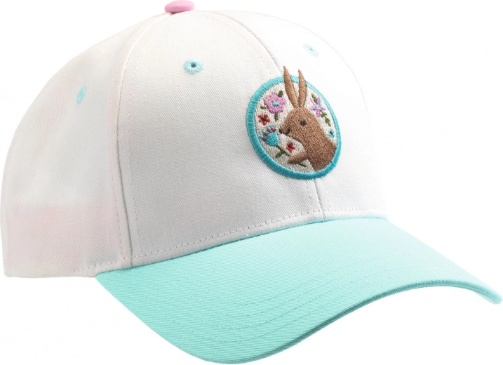 Kinder-Basecap Rabbit von Djeco