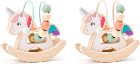 Mini-Motorikschleife Einhorn