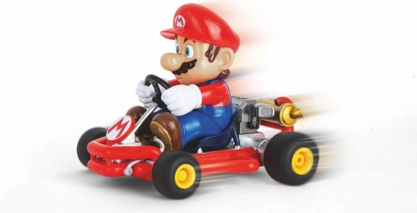 RC-Auto MARIO KART Pipe Kart, Mario, 2,4 GHz