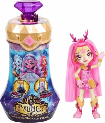 Puppe Pixlings Jelenka Rosa