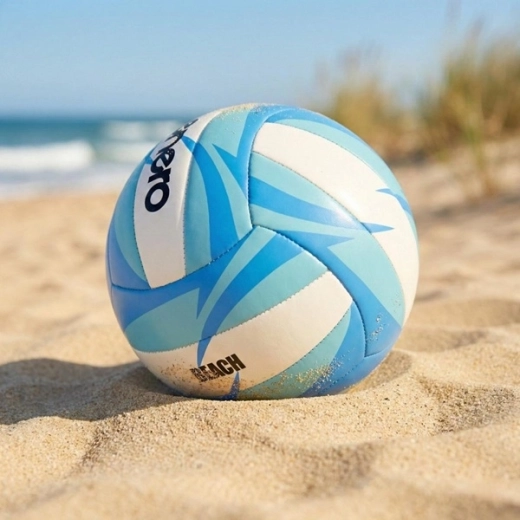 Für Beachvolleyball und Freizeit