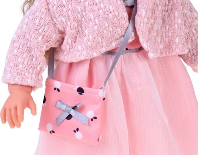 Weicher Körper und stilvolle Accessoires
