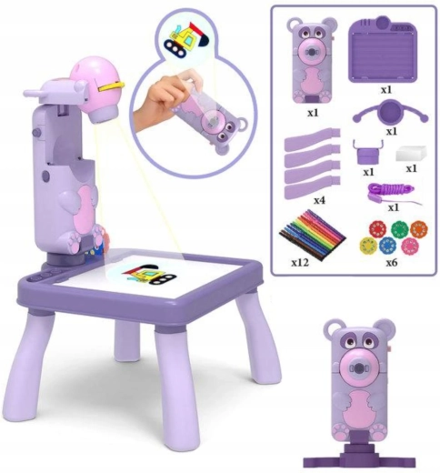 Einfaches Nachzeichnen mit 48 Motiven