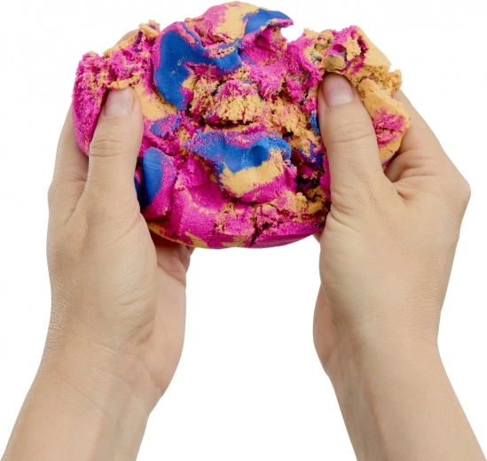 Sensorisches Spiel, das Fähigkeiten entwickelt