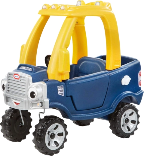 Robuste Räder und Offroad-Look