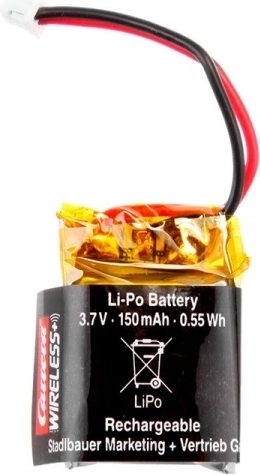 Batterien für kabellose Controller für Rennbahnen CARRERA EVOLUTION, DIGITAL 143, DIGITAL 132, DIGITAL 124