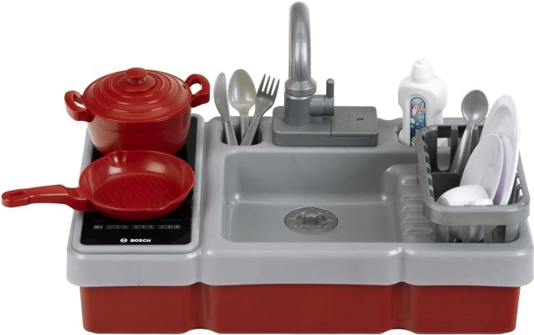 Echter Wasserfluss für realistischen Spielspaß