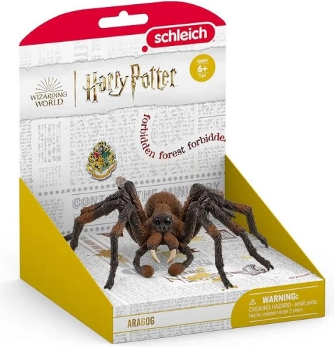 Aragog-Figur Schleich Harry Potter