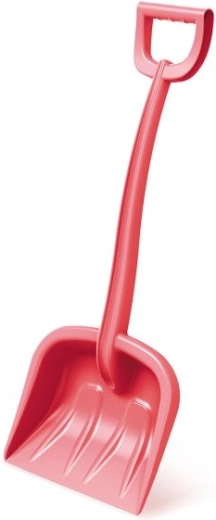 Kinder-Schneeschaufel KIDY rosa