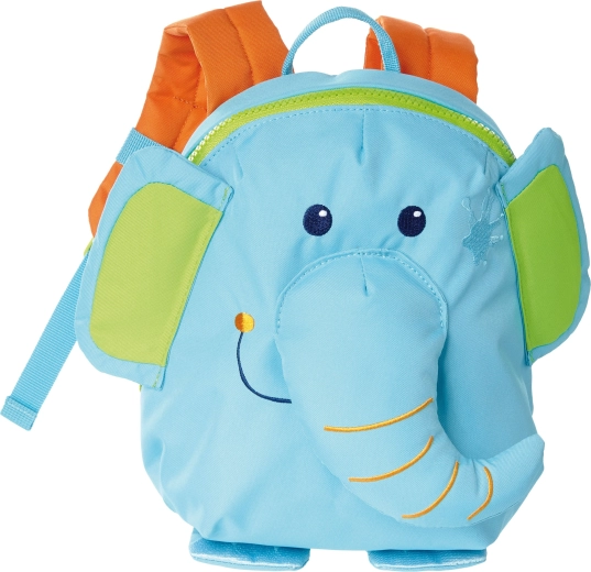 Kinder-Rucksack Sigikid blauer Elefant