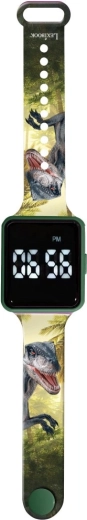 Helles digitales LED-Display