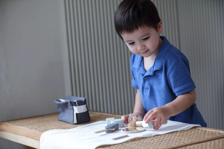 Sichere und umweltfreundliche Verarbeitung von PlanToys