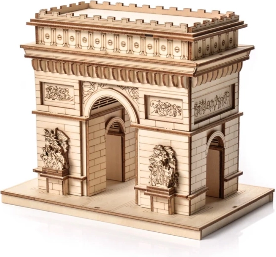 Little Story 3D Holzpuzzle Triumphbogen