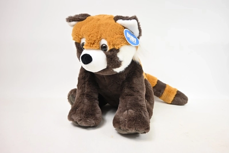 Plüsch-Roter Panda 36 cm