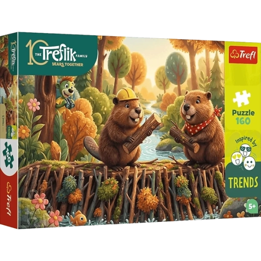 Lichtreflektierendes kalandriertes Papier