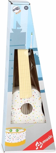 Fröhliches Design für kleine Nachwuchsmusiker