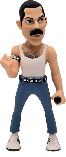 Ikonischer Look von Freddie Mercury