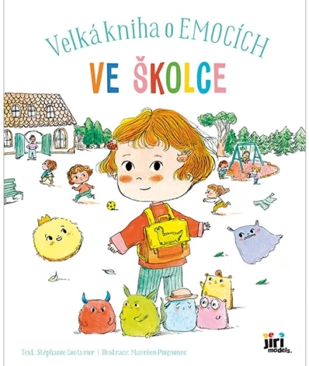 Das große Buch der Emotionen: im Kindergarten