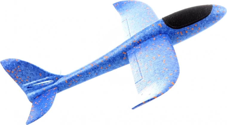 Stabiler und langer Gleitflug