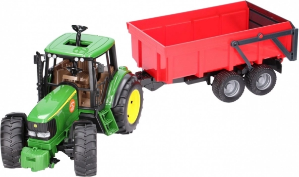Detailreiches Modell im Maßstab 1:16
