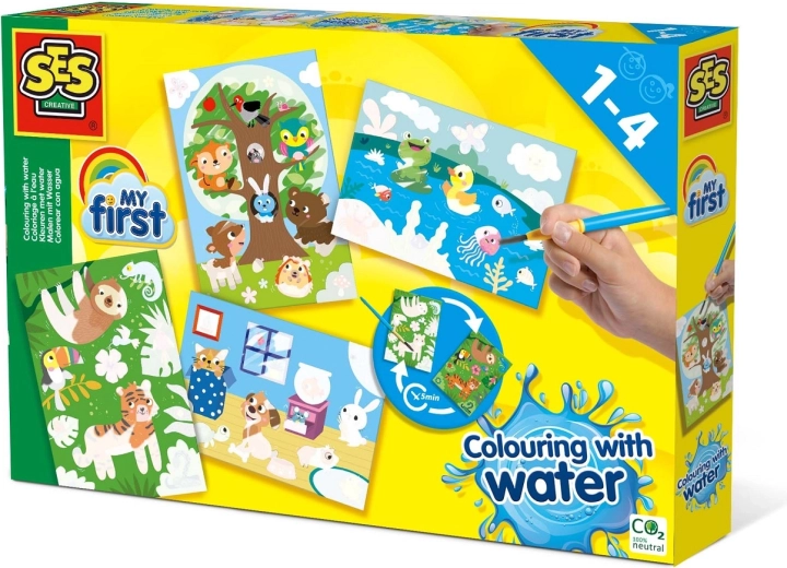 My First: für kleine Kinder und niedliche Tiere