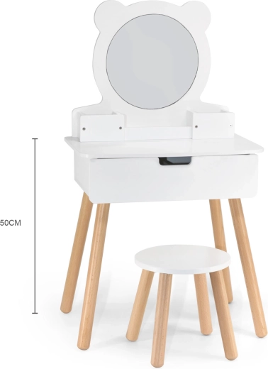 Für Kinder entworfen – sicher und ergonomisch