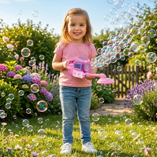 Spaß im Garten