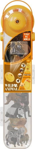 PLEJO wilde Tiere mit Projektor