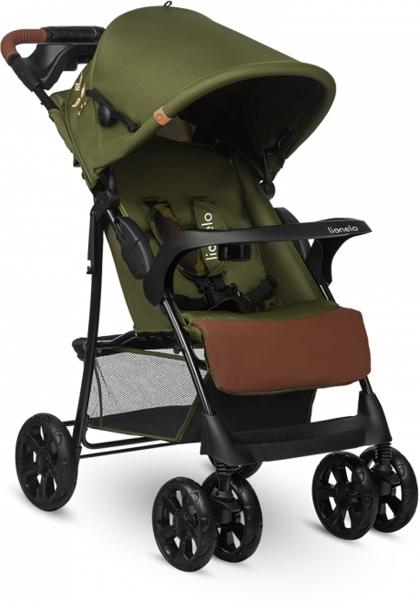 Lionelo Emma Plus Sportkinderwagen – Grün