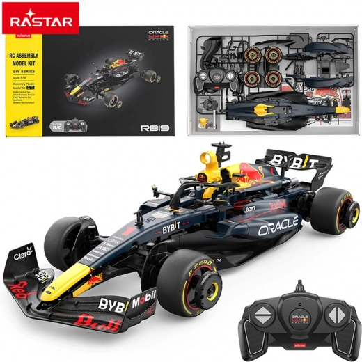 RC-Formelwagen 1:16 ORACLE RED BULL RACING RB19 – Bausatz RASTAR