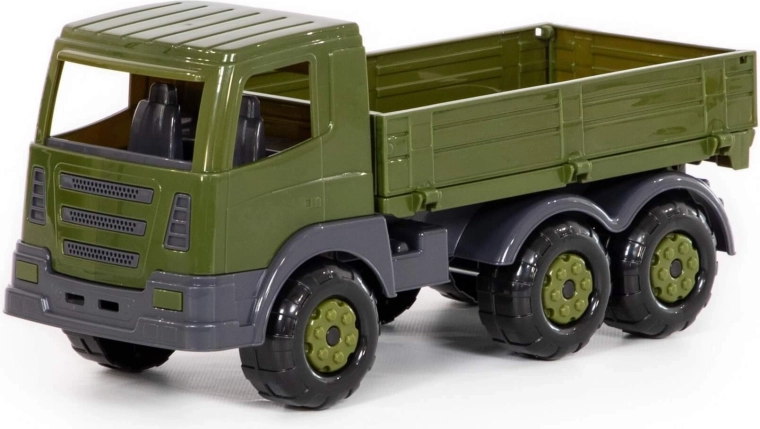 Militärischer Lastwagen SuperTruck