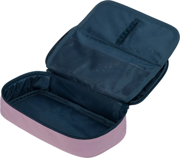 Praktische Organisation mit Doppellasche