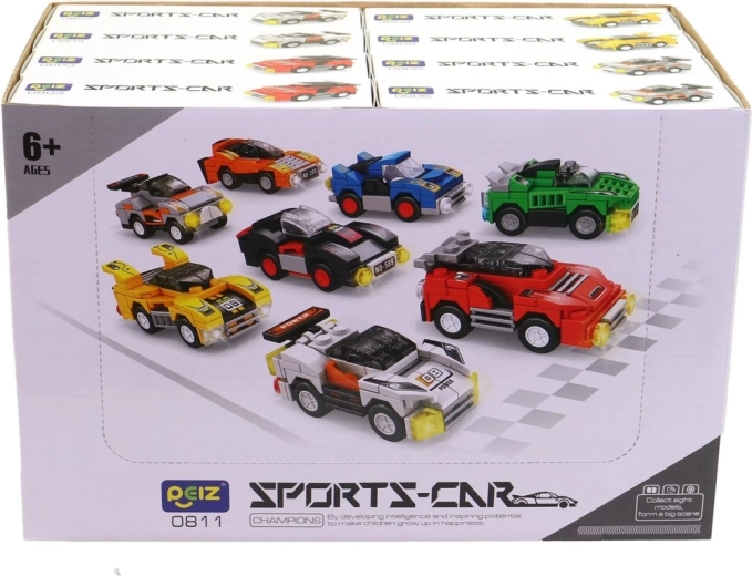 Display-Box mit 16 Stück