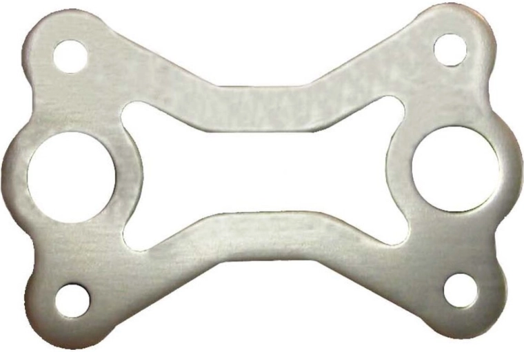 Mittlere Differentialplatte für X1 Sport HN
