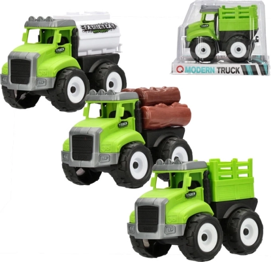 Auto Truck – Plastik-Lkw für Kinder