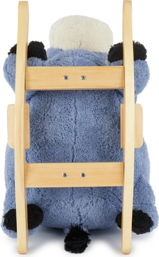 Stabile Holzkonstruktion