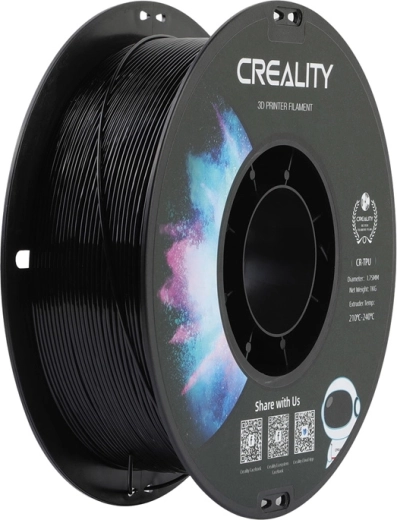 Creality TPU-Filament schwarz 1,75 mm