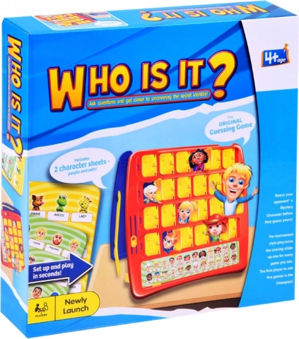 Ideal als Geschenk – bunte Verpackung