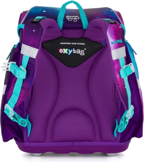 Ultraleichte Schultasche mit ergonomischer Ausstattung für jeden Tag