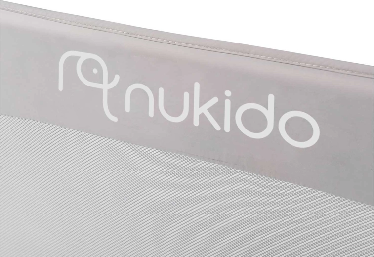 Atmungsaktives Mesh und gepolsterte Kanten