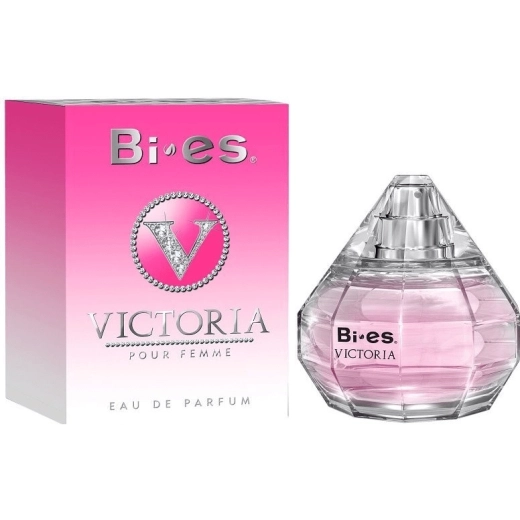 Eau de Parfum für Damen BI-ES Victoria Pour Femme 100 ml