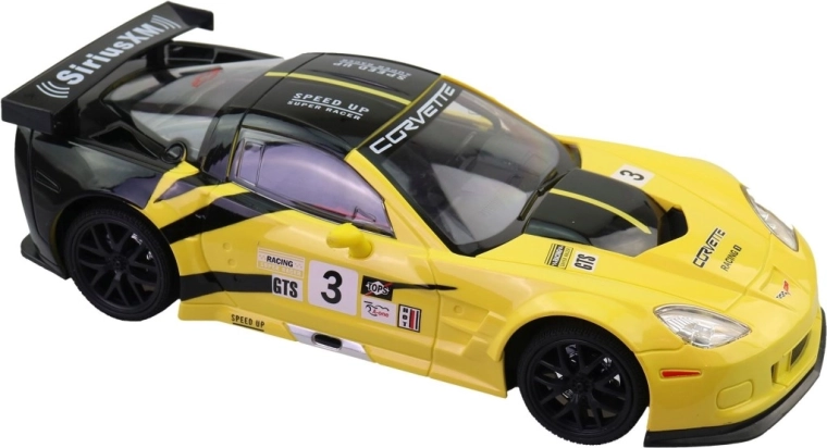 Attraktives Renn-Design