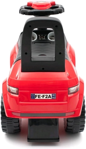 Stabile Räder für eine sanfte Fahrt