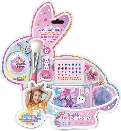 Make-up-Set für Kinder HASE